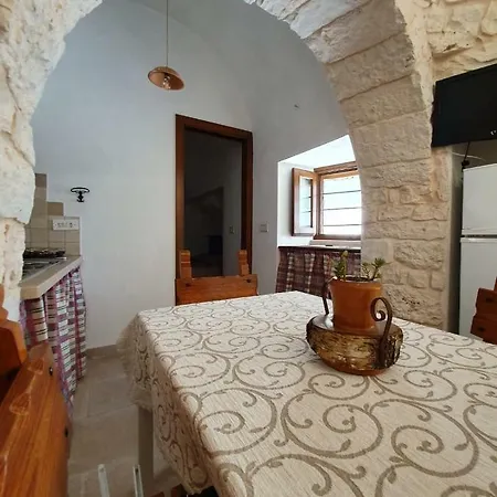 Il Trullo Sogni E Ricordi Apartamento *