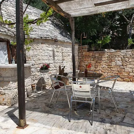 Il Trullo Sogni E Ricordi Apartamento Alberobello