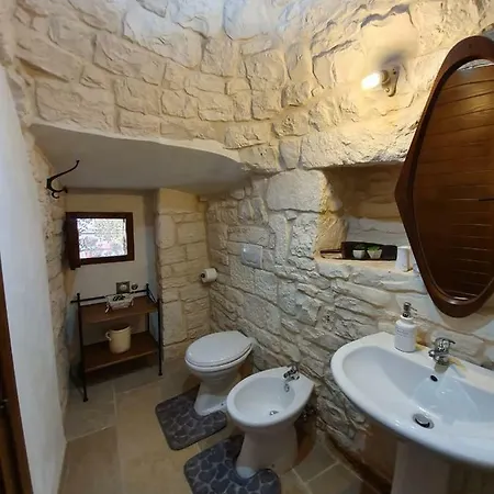 Il Trullo Sogni E Ricordi Apartamento