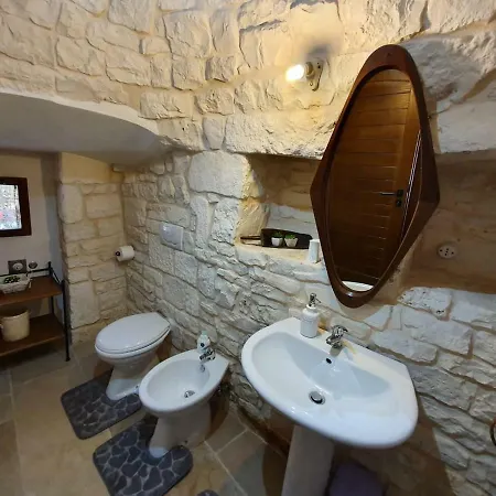 Il Trullo Sogni E Ricordi Apartamento