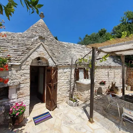 Il Trullo Sogni E Ricordi Apartamento Alberobello