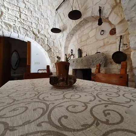 Apartamento Il Trullo Sogni E Ricordi *