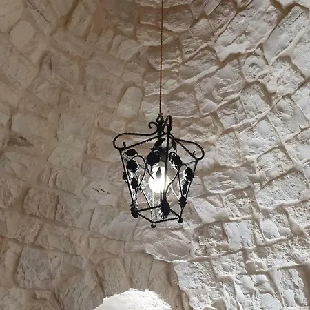 Il Trullo Sogni E Ricordi Apartamento *