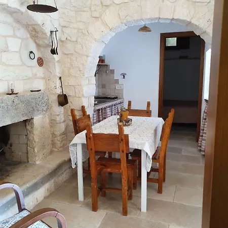 Apartamento Il Trullo Sogni E Ricordi *