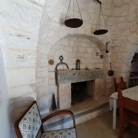 Il Trullo Sogni E Ricordi Apartamento Alberobello