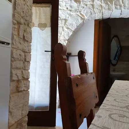 Apartamento Il Trullo Sogni E Ricordi *
