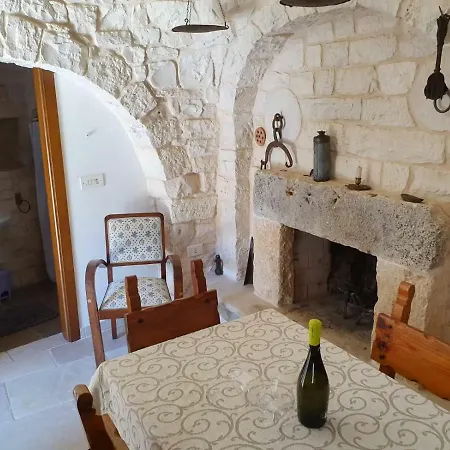 Apartamento Il Trullo Sogni E Ricordi Alberobello