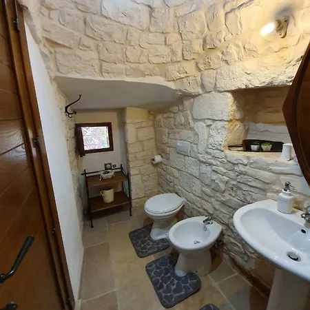 Il Trullo Sogni E Ricordi Apartamento *