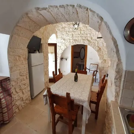 Apartamento Il Trullo Sogni E Ricordi *