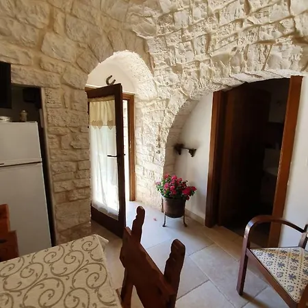 Apartamento Il Trullo Sogni E Ricordi Alberobello